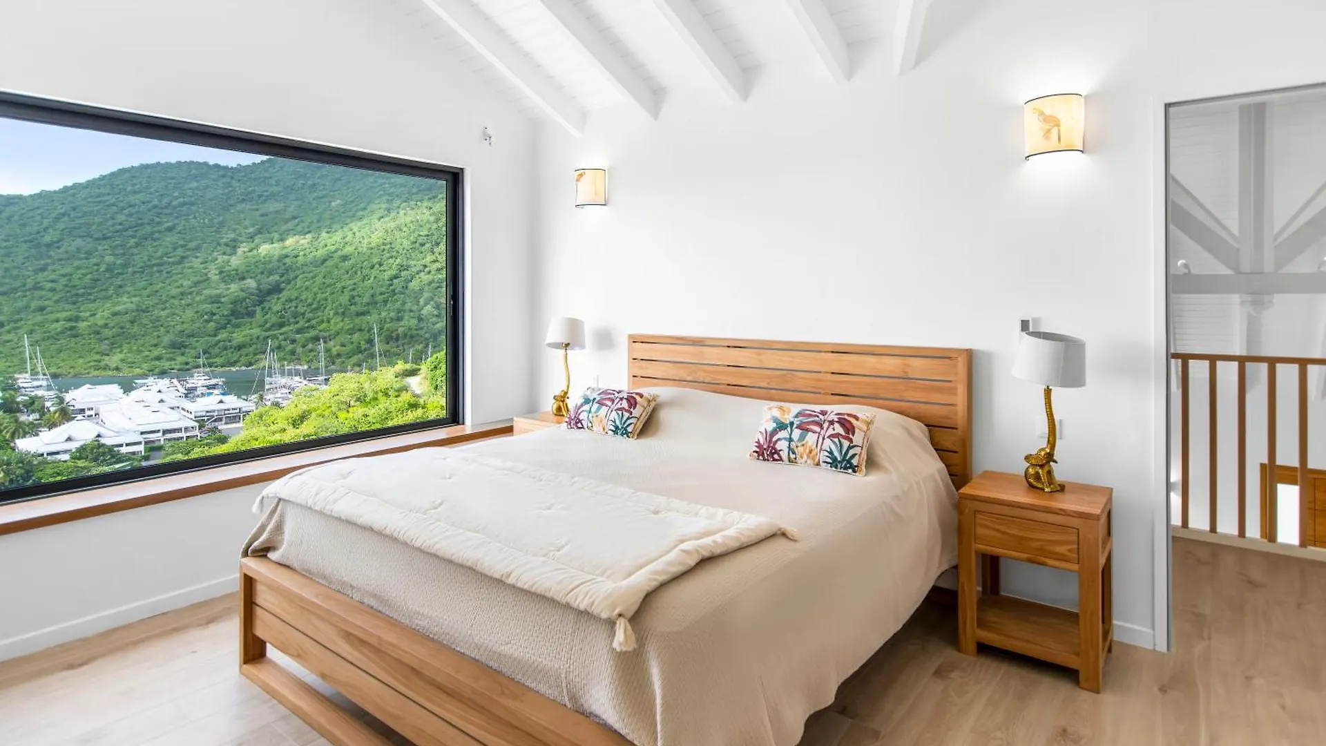 Villa Prestigieuse Avec Vue Spectaculaire Sur L Anse Marcel 0*,  Sint Maarten/Saint Martin