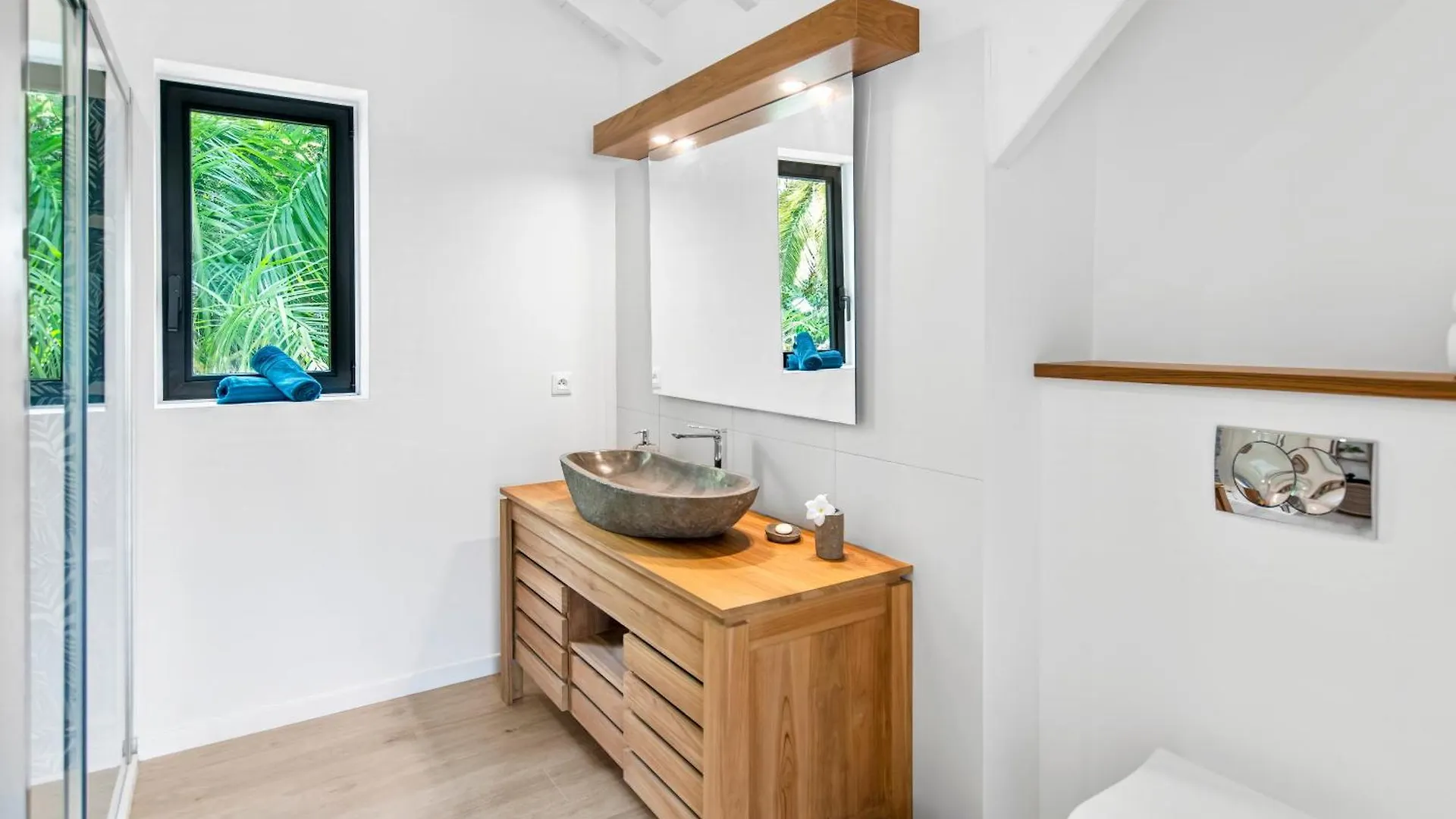 Villa Prestigieuse Avec Vue Spectaculaire Sur L Anse Marcel 0*,