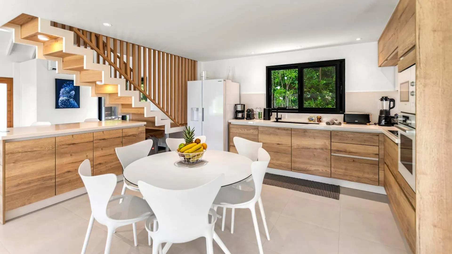 Villa Prestigieuse Avec Vue Spectaculaire Sur L Anse Marcel